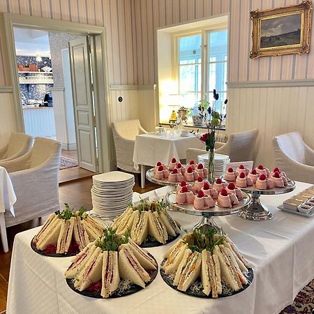 Kivikstrand Badhotell Kültér fotó