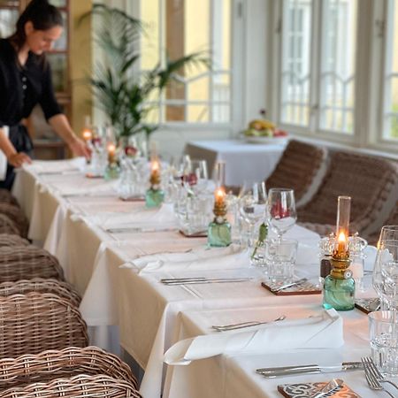 Kivikstrand Badhotell Kültér fotó