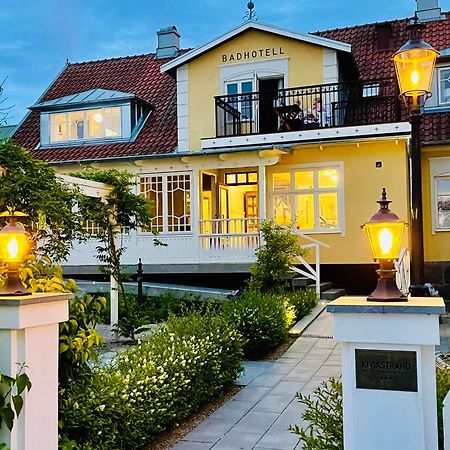Kivikstrand Badhotell Kültér fotó