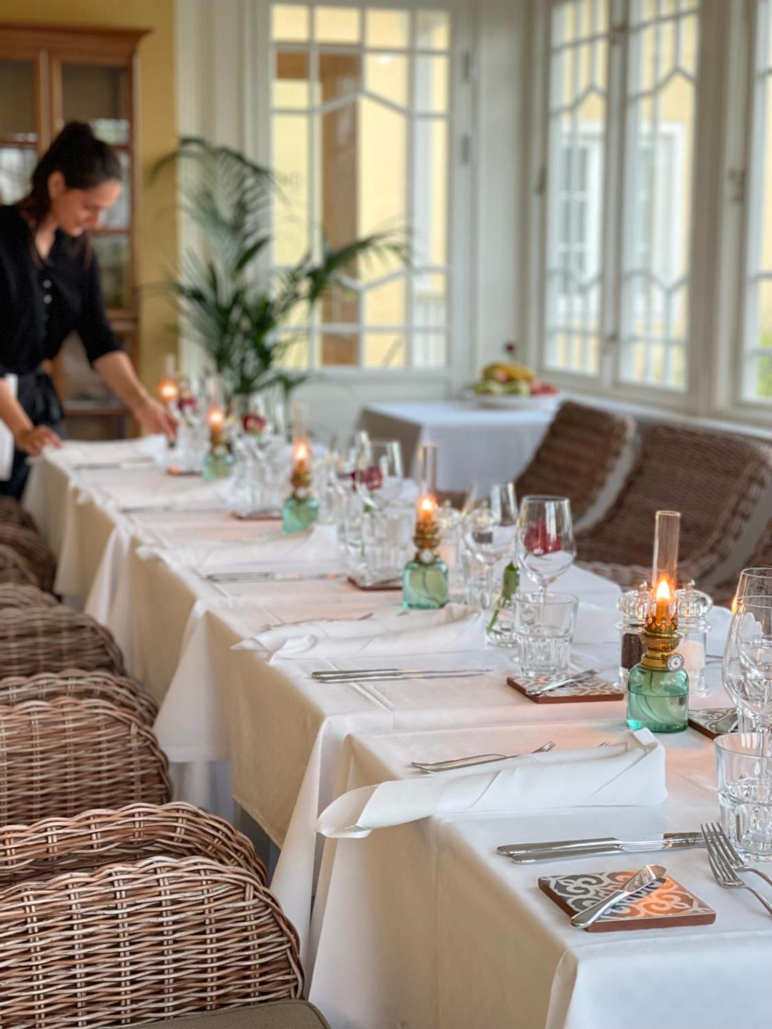 Kivikstrand Badhotell Kültér fotó