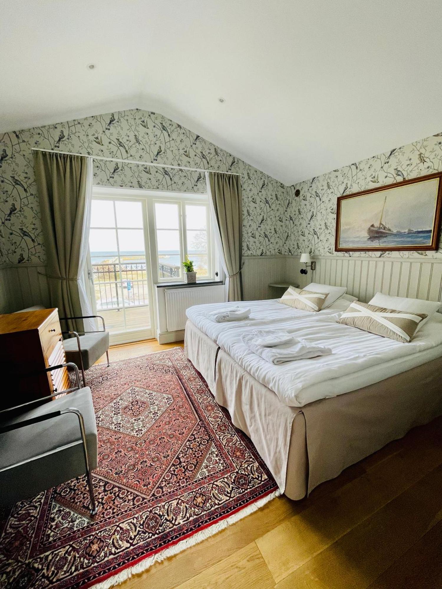 Kivikstrand Badhotell Kültér fotó