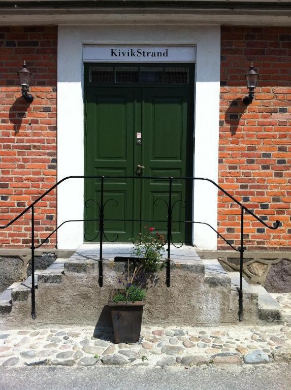 Kivikstrand Badhotell Kültér fotó