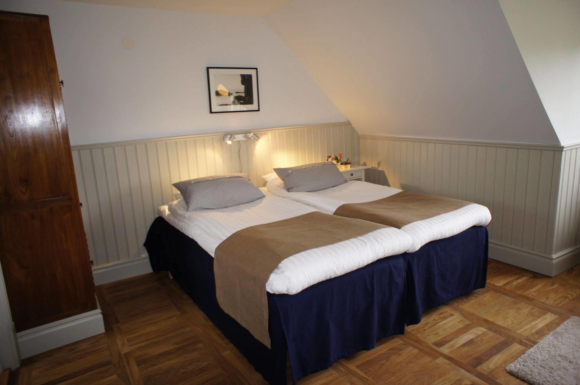 Kivikstrand Badhotell Kültér fotó