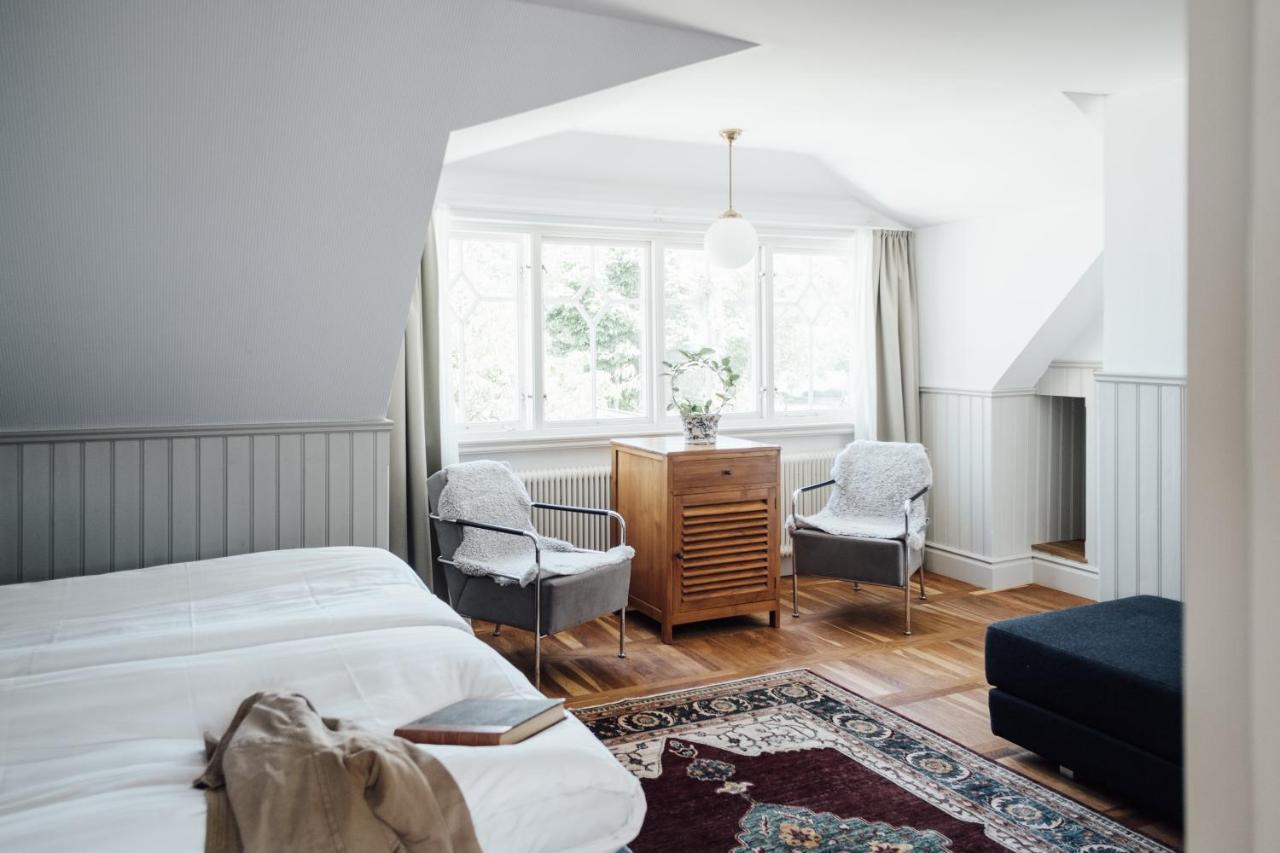 Kivikstrand Badhotell Kültér fotó