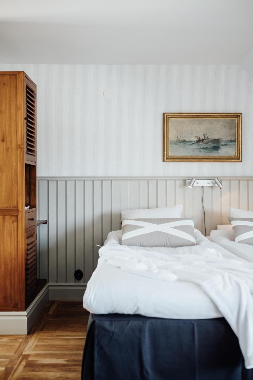 Kivikstrand Badhotell Kültér fotó